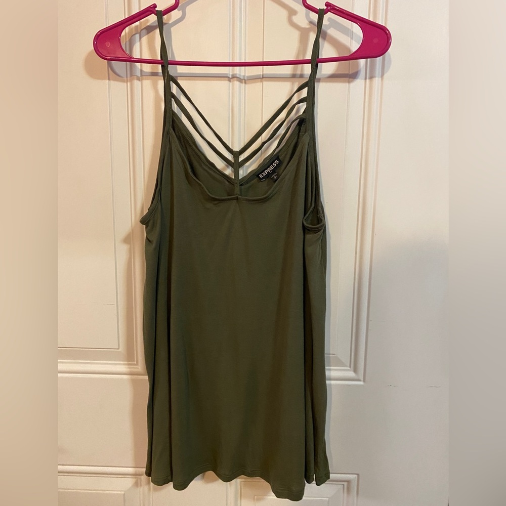 NEW! Express Tank Top, Size L